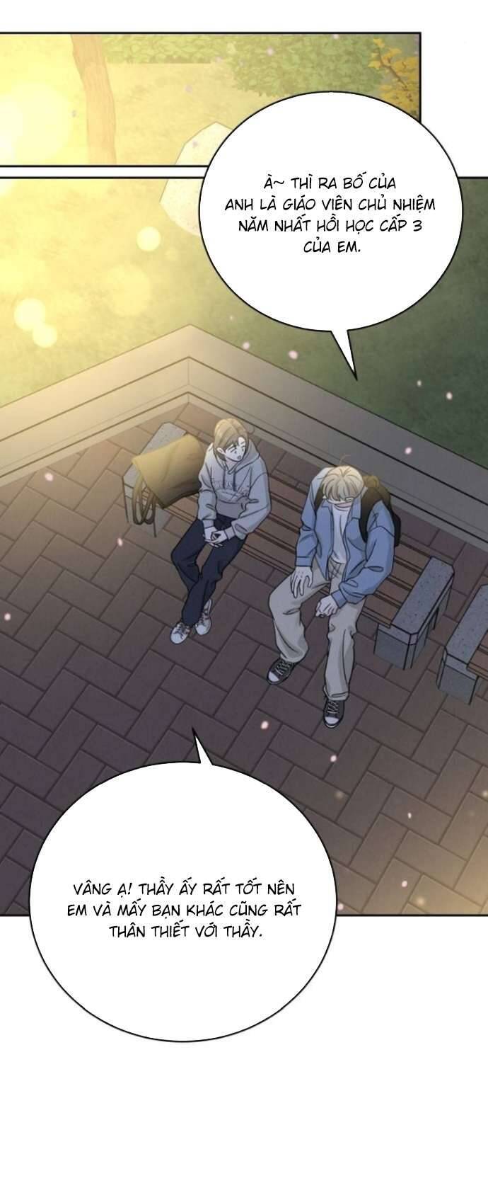 Thuyết Tình Yêu Ích Kỷ Chap 30 - Next Chap 31