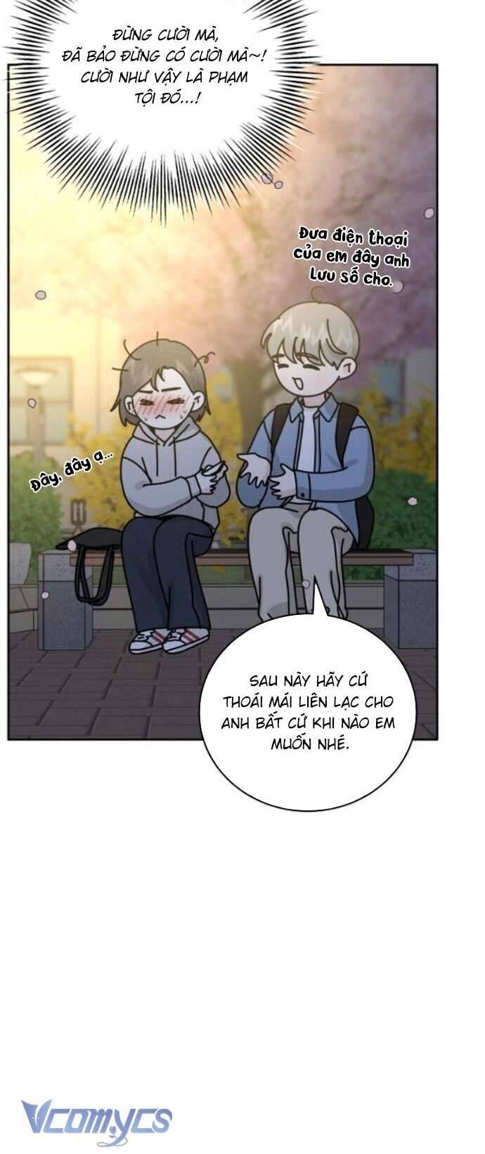 Thuyết Tình Yêu Ích Kỷ Chap 30 - Next Chap 31