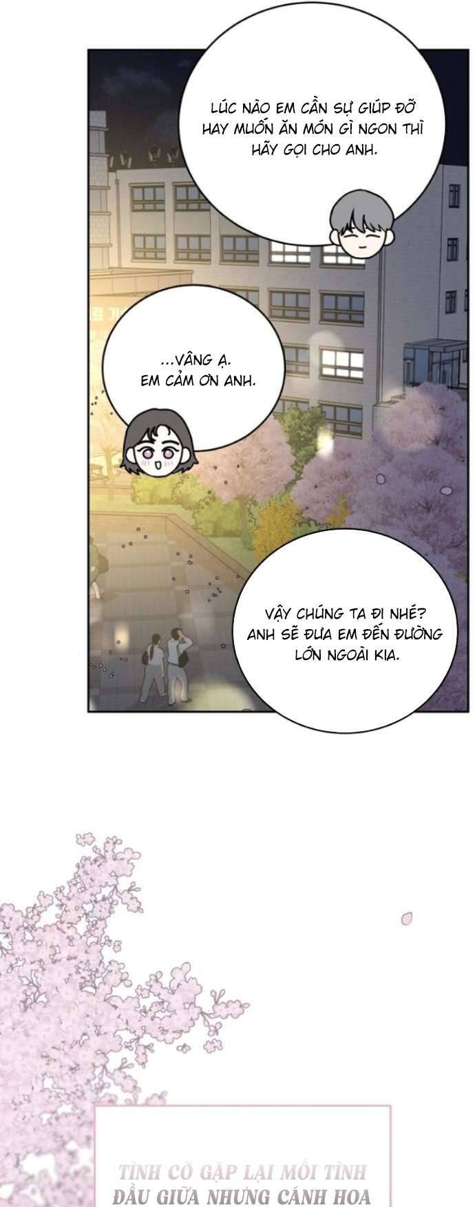 Thuyết Tình Yêu Ích Kỷ Chap 30 - Next Chap 31