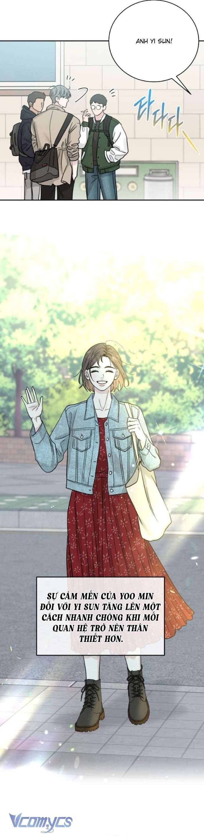 Thuyết Tình Yêu Ích Kỷ Chap 30 - Next Chap 31