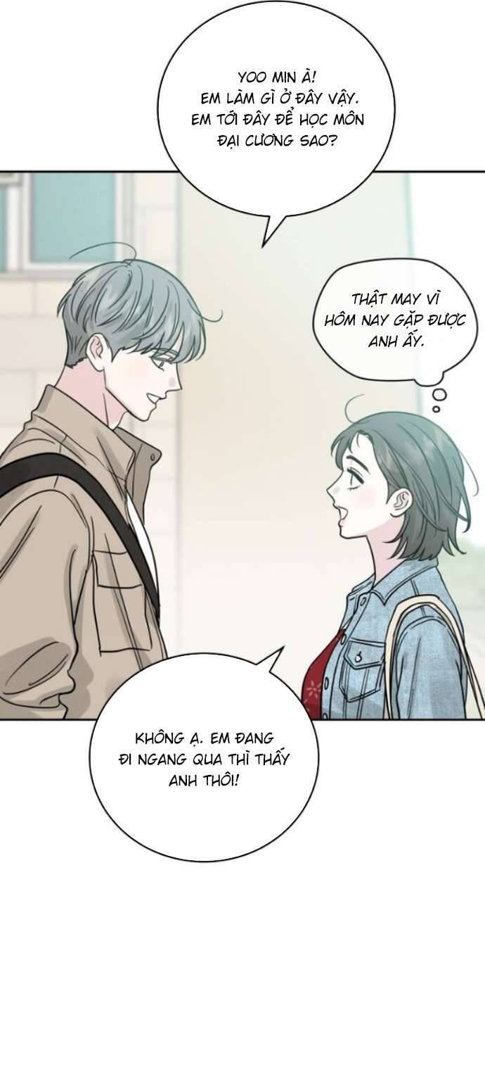 Thuyết Tình Yêu Ích Kỷ Chap 30 - Next Chap 31