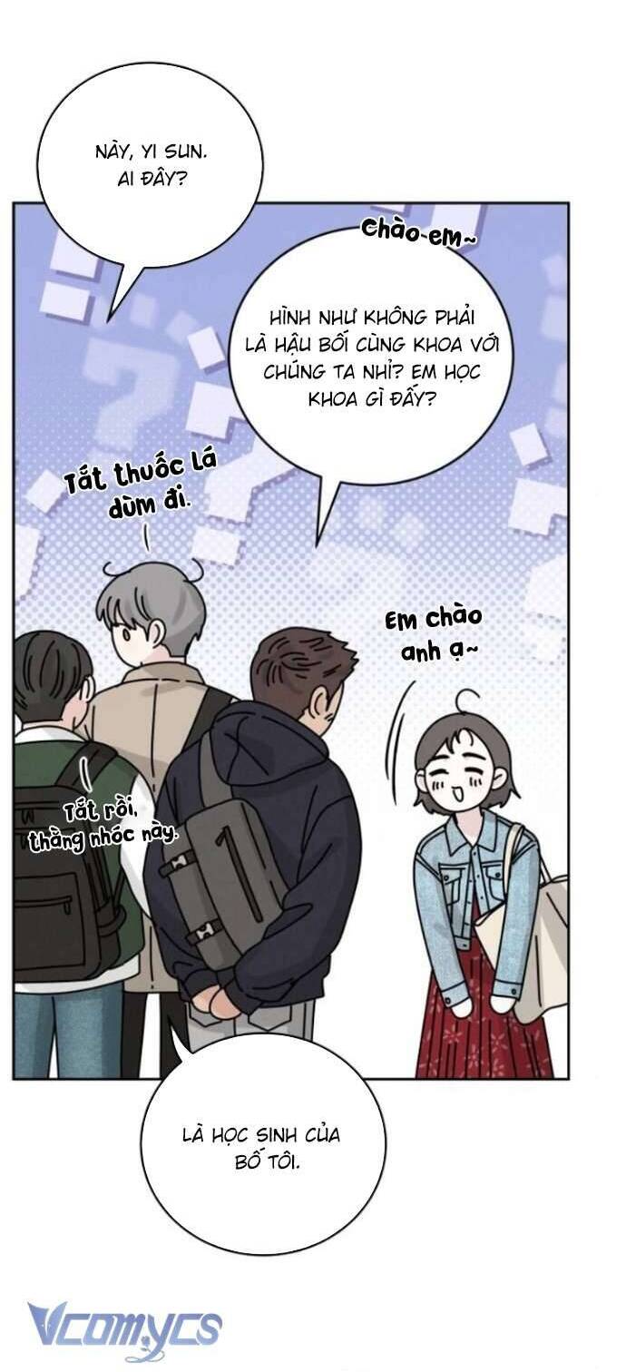 Thuyết Tình Yêu Ích Kỷ Chap 30 - Next Chap 31