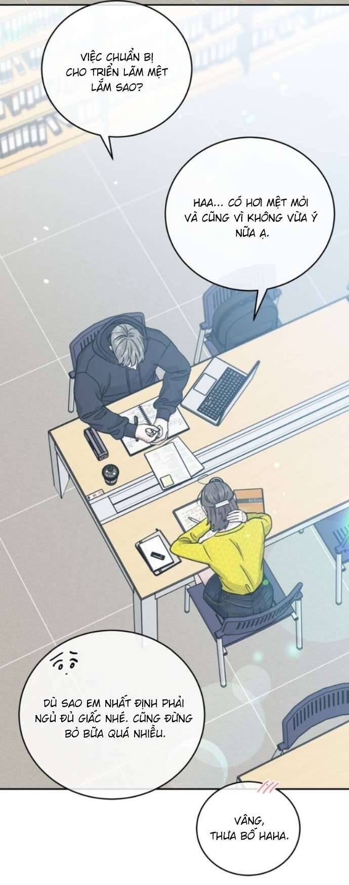 Thuyết Tình Yêu Ích Kỷ Chap 30 - Next Chap 31
