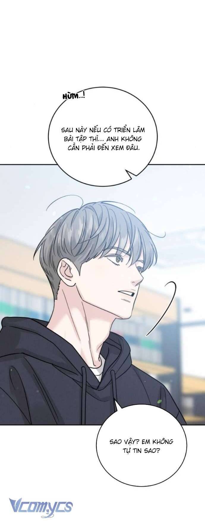 Thuyết Tình Yêu Ích Kỷ Chap 30 - Next Chap 31