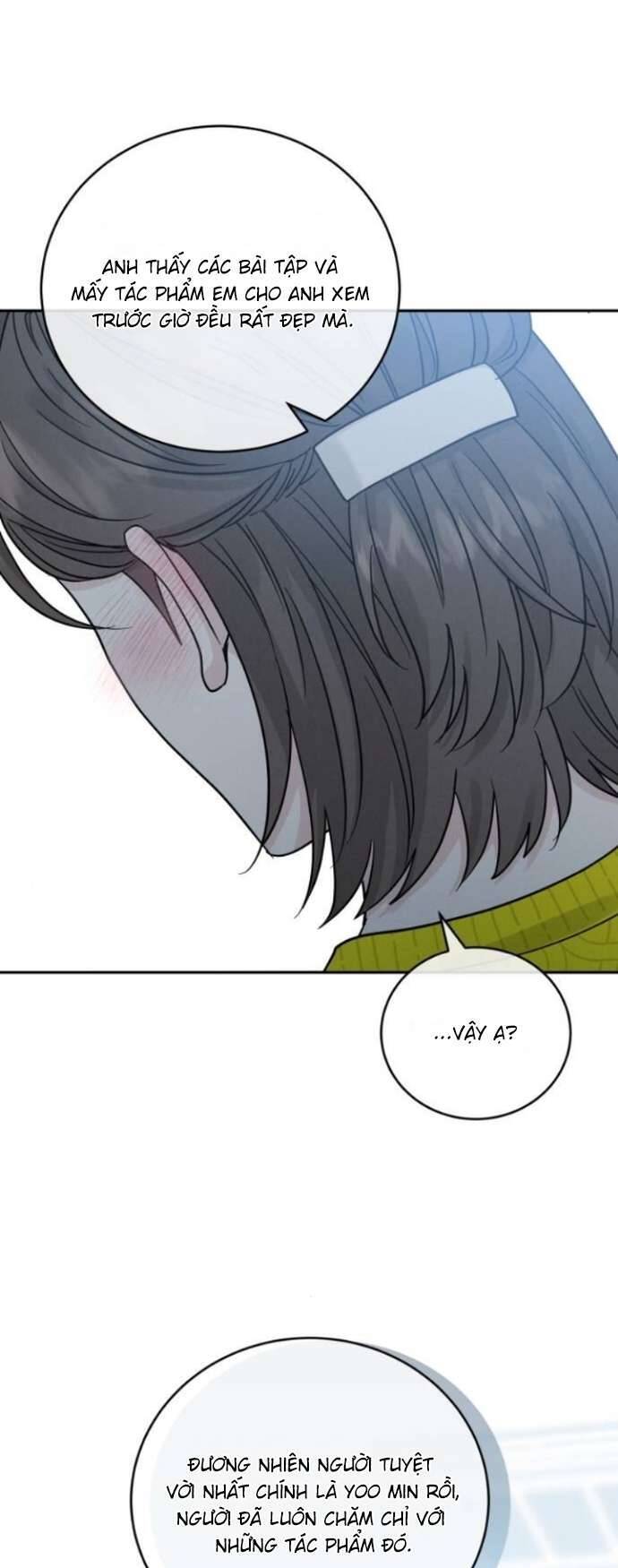 Thuyết Tình Yêu Ích Kỷ Chap 30 - Next Chap 31