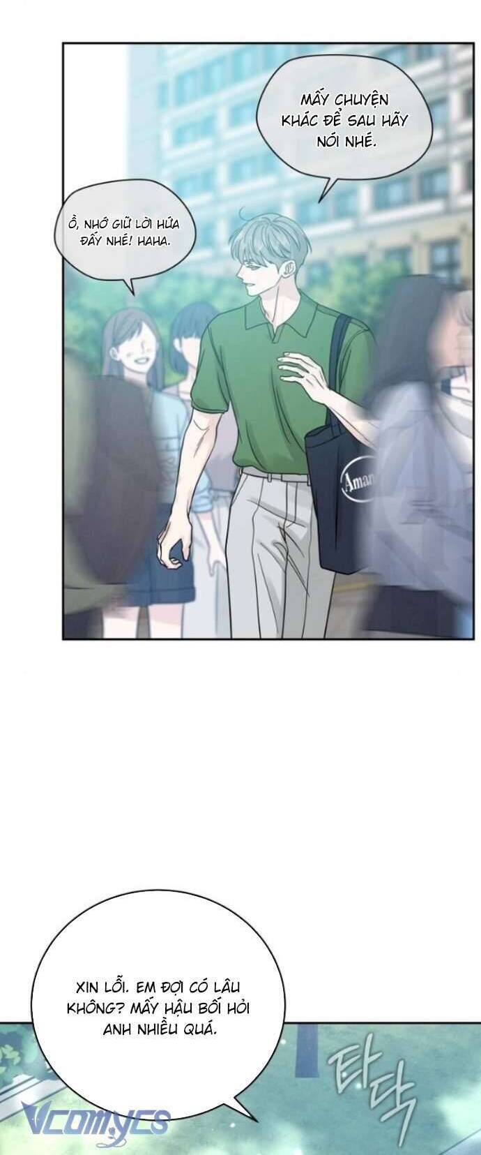 Thuyết Tình Yêu Ích Kỷ Chap 30 - Next Chap 31