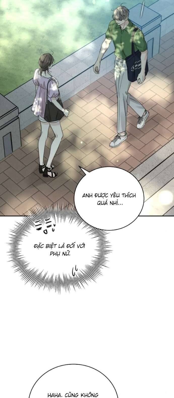 Thuyết Tình Yêu Ích Kỷ Chap 30 - Next Chap 31