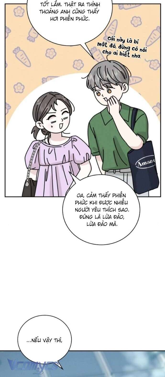 Thuyết Tình Yêu Ích Kỷ Chap 30 - Next Chap 31