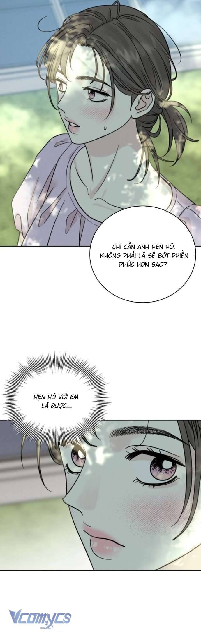 Thuyết Tình Yêu Ích Kỷ Chap 30 - Next Chap 31