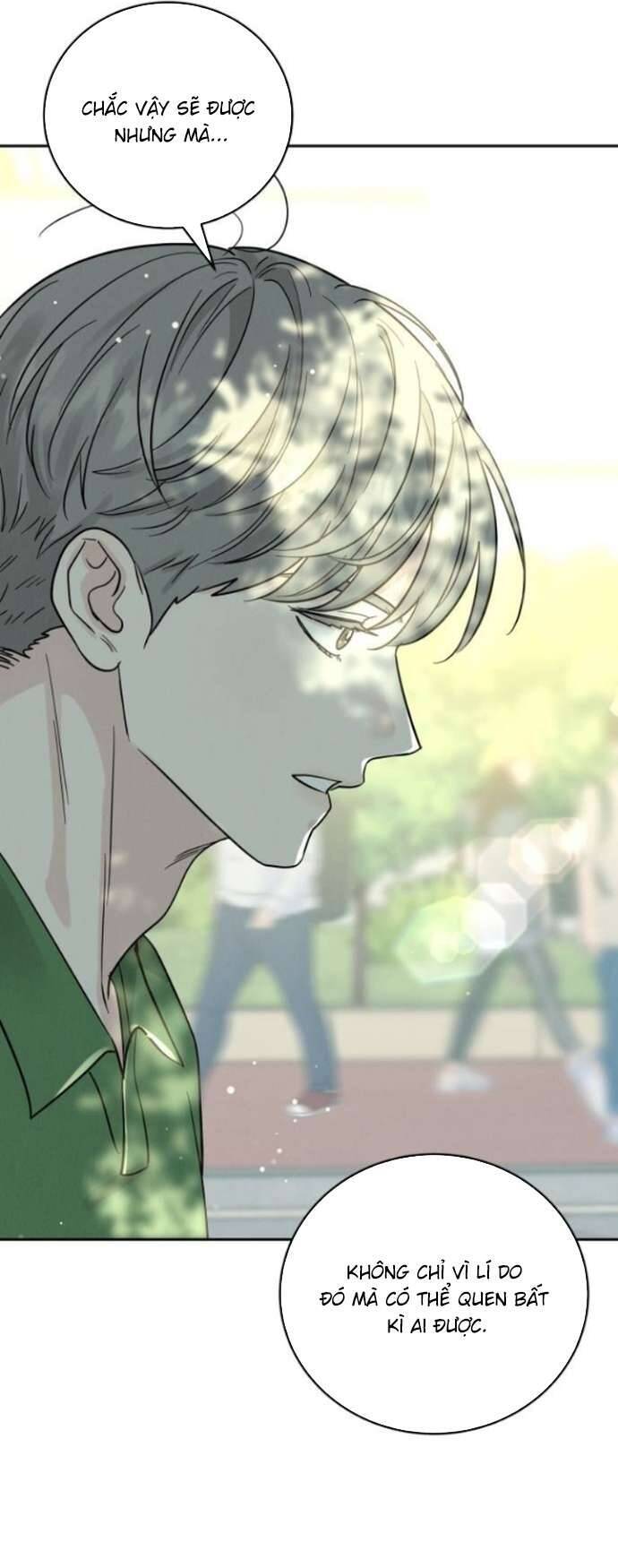 Thuyết Tình Yêu Ích Kỷ Chap 30 - Next Chap 31