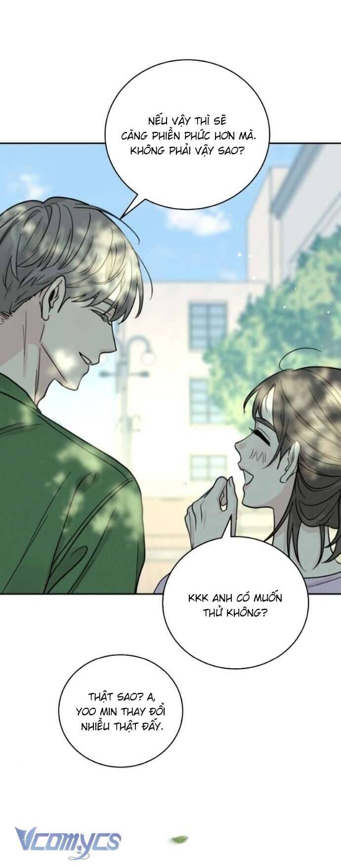 Thuyết Tình Yêu Ích Kỷ Chap 30 - Next Chap 31