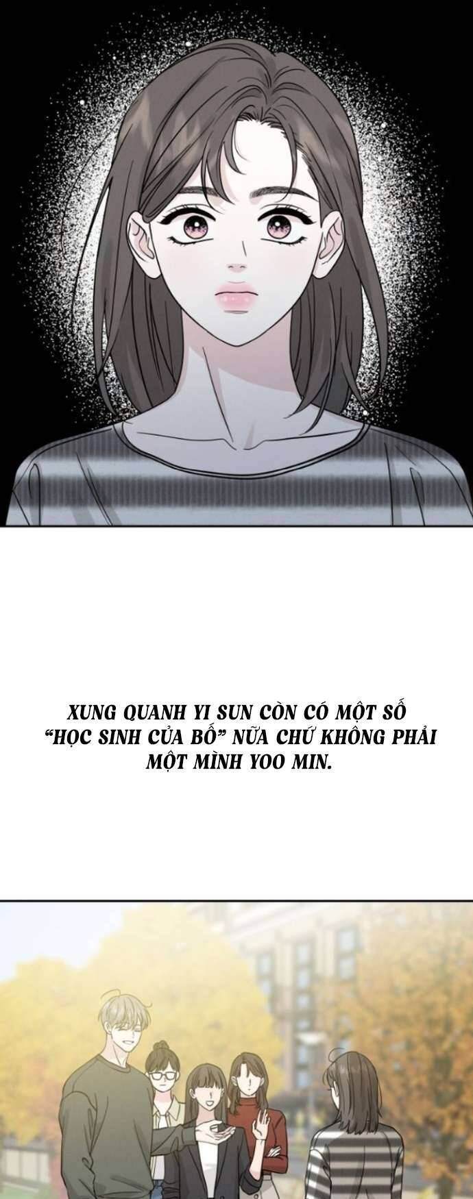 Thuyết Tình Yêu Ích Kỷ Chap 30 - Next Chap 31