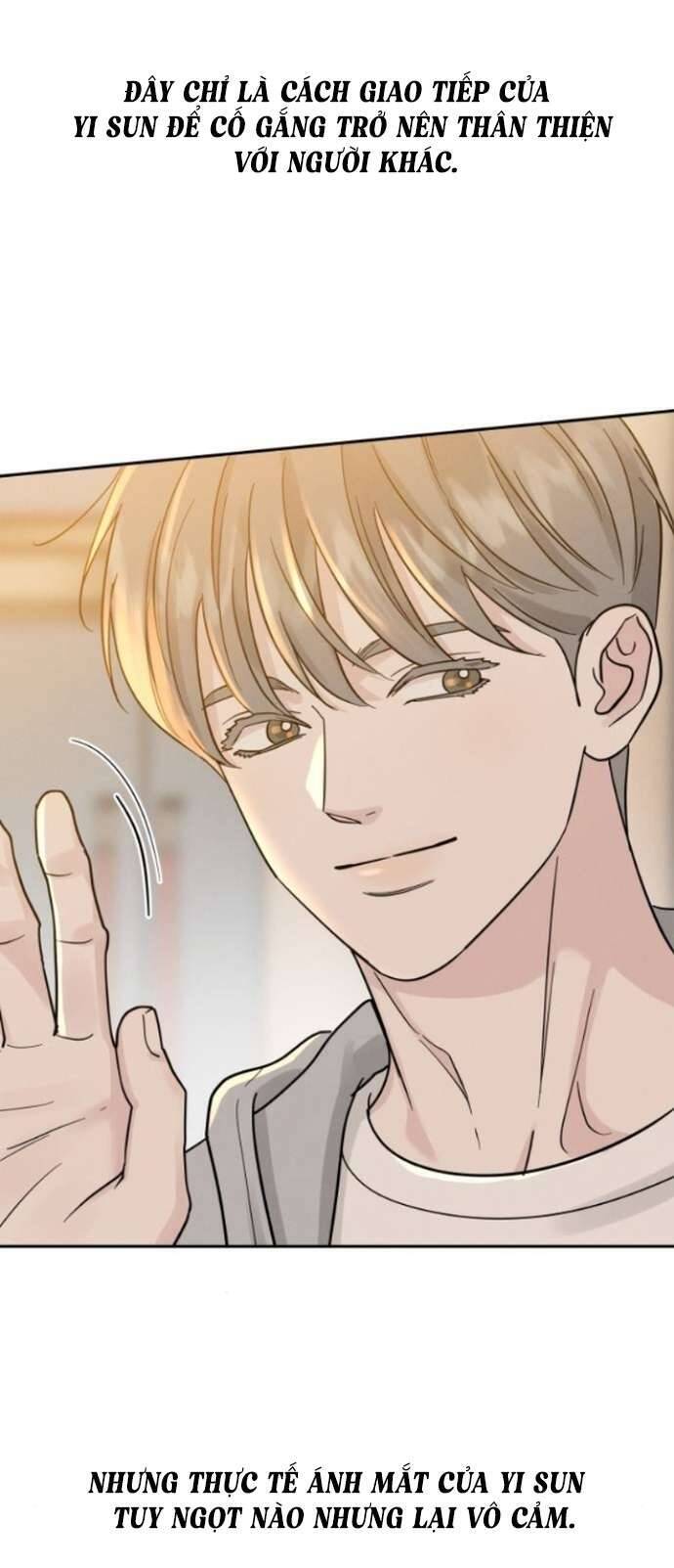 Thuyết Tình Yêu Ích Kỷ Chap 30 - Next Chap 31