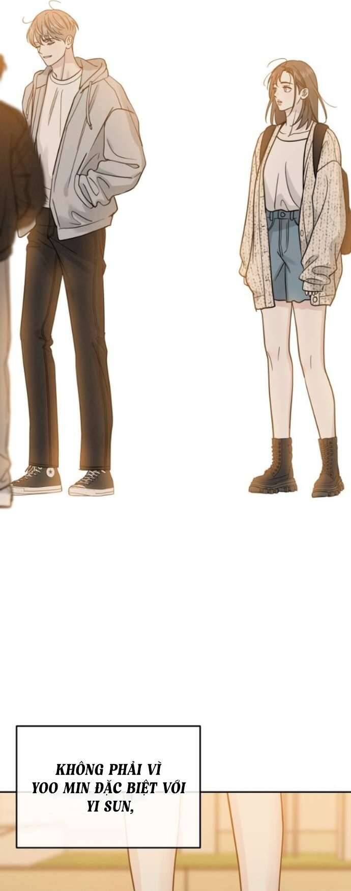 Thuyết Tình Yêu Ích Kỷ Chap 30 - Next Chap 31