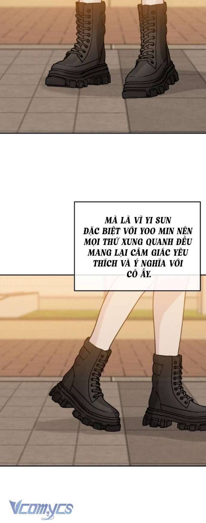 Thuyết Tình Yêu Ích Kỷ Chap 30 - Next Chap 31