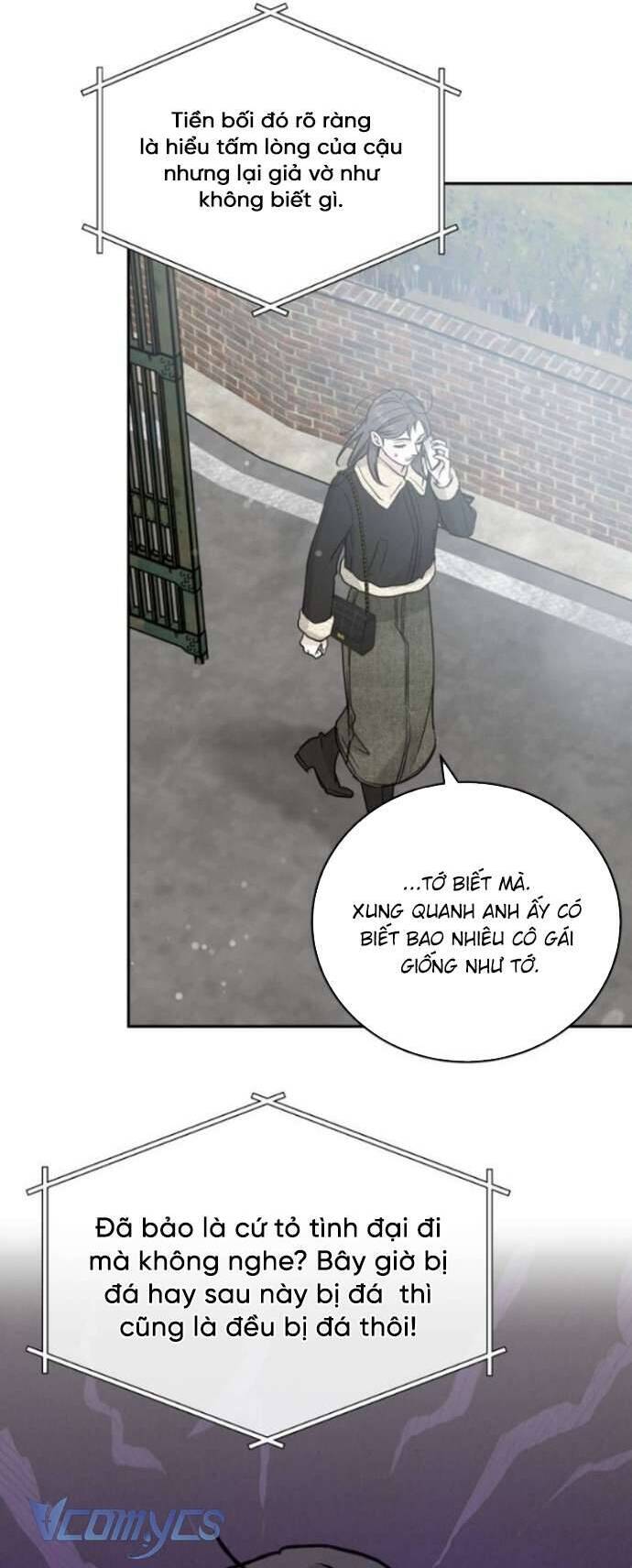 Thuyết Tình Yêu Ích Kỷ Chap 30 - Next Chap 31