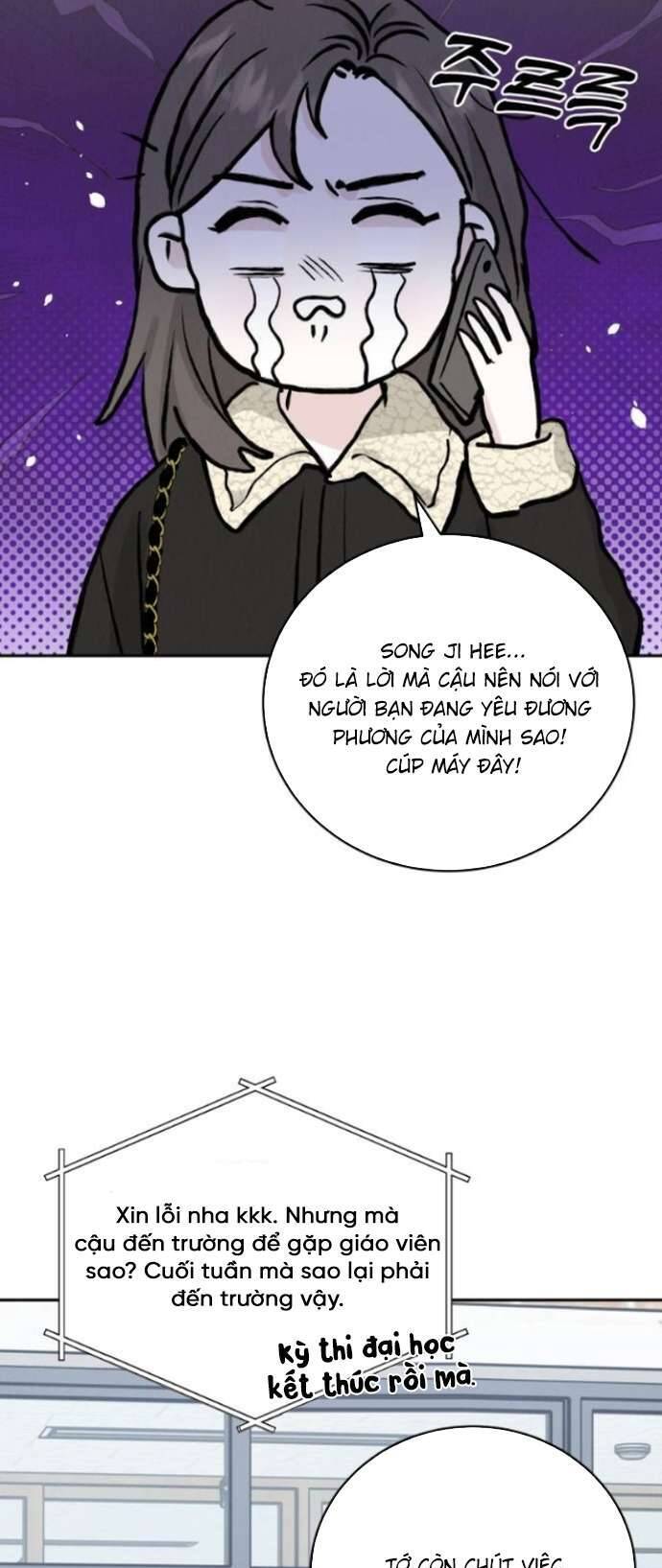 Thuyết Tình Yêu Ích Kỷ Chap 30 - Next Chap 31