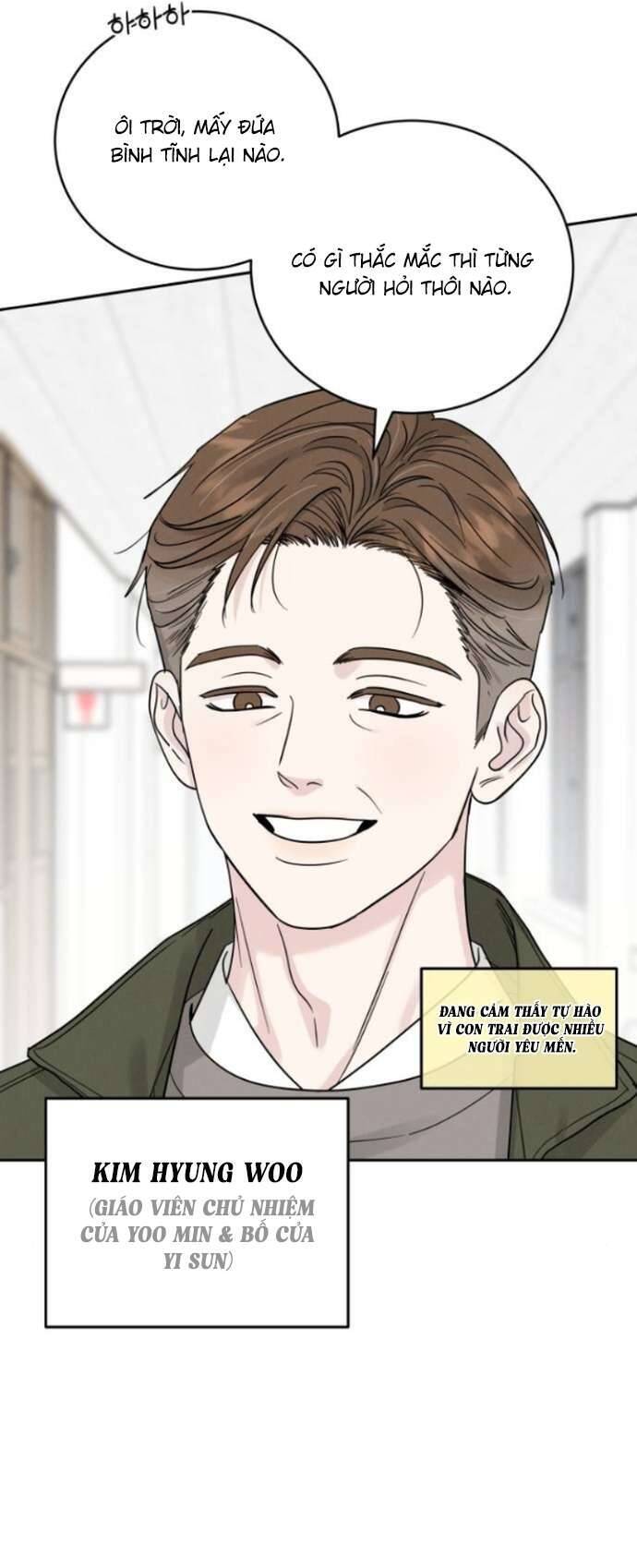 Thuyết Tình Yêu Ích Kỷ Chap 30 - Next Chap 31