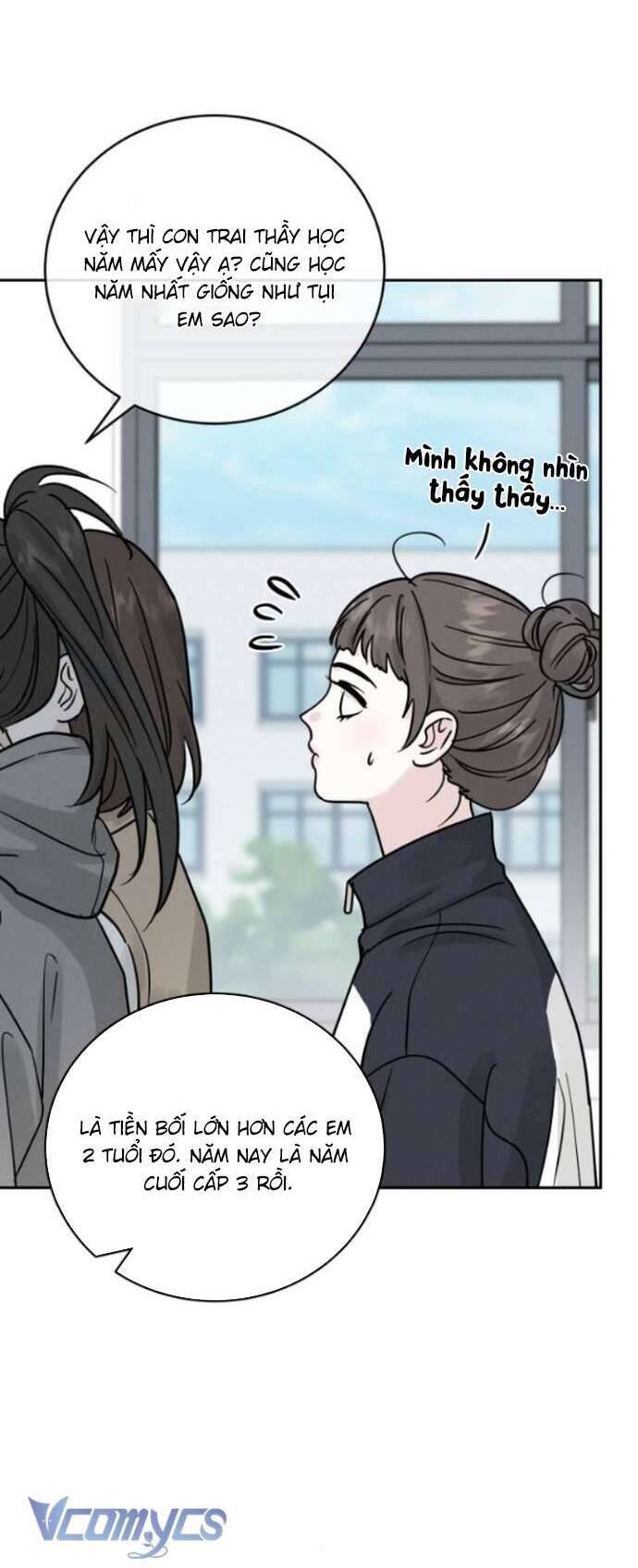 Thuyết Tình Yêu Ích Kỷ Chap 30 - Next Chap 31