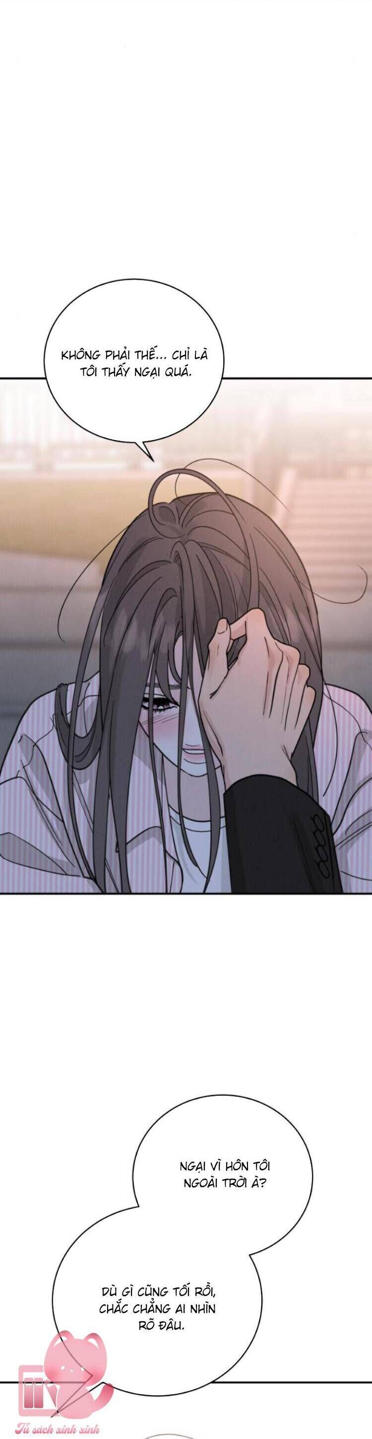 Thuyết Tình Yêu Ích Kỷ Chap 46 - Next Chap 47