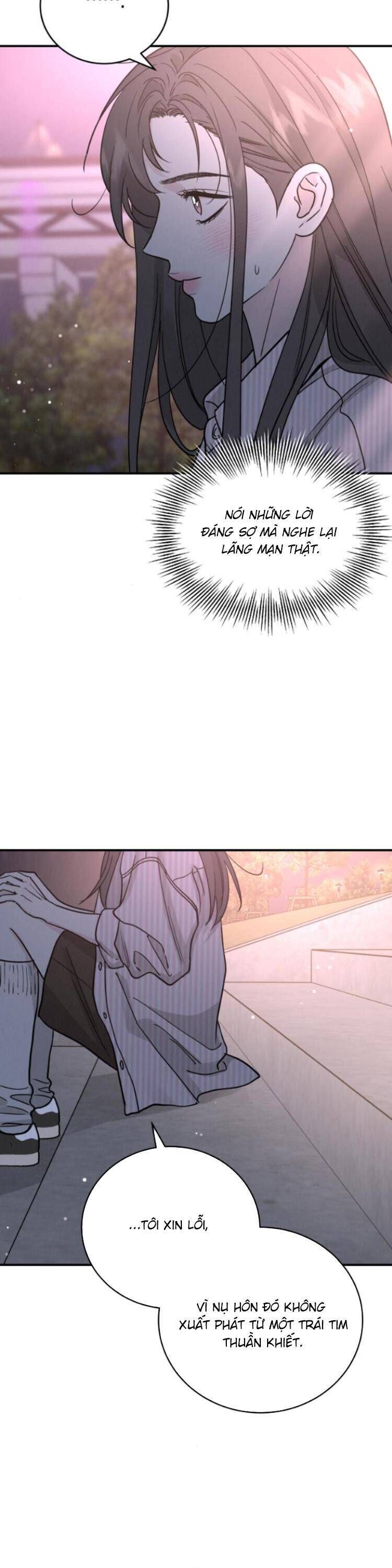 Thuyết Tình Yêu Ích Kỷ Chap 46 - Next Chap 47