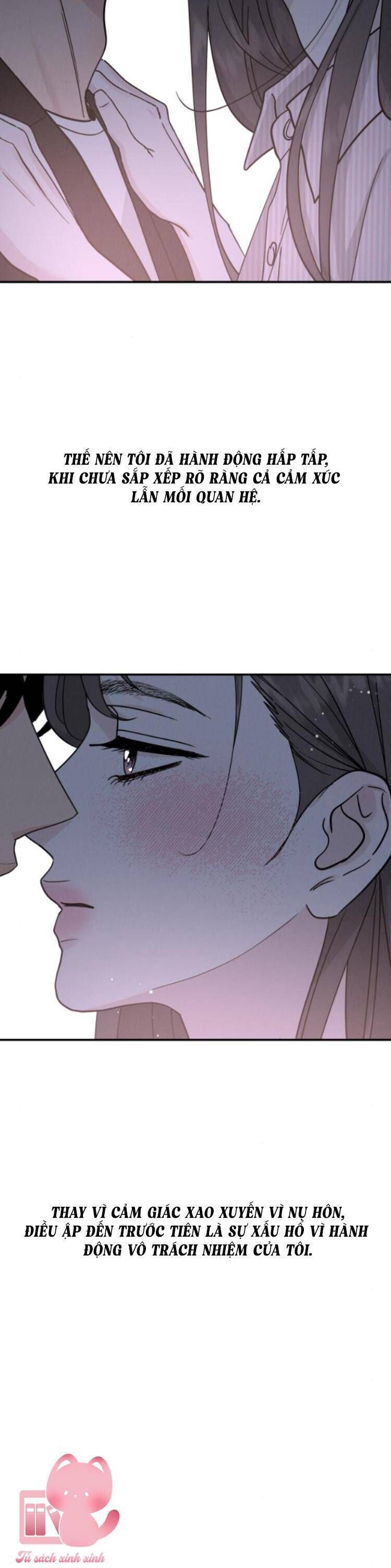 Thuyết Tình Yêu Ích Kỷ Chap 46 - Next Chap 47