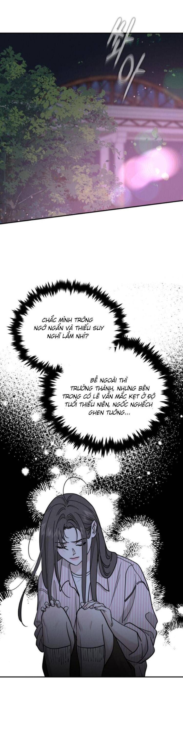 Thuyết Tình Yêu Ích Kỷ Chap 46 - Next Chap 47