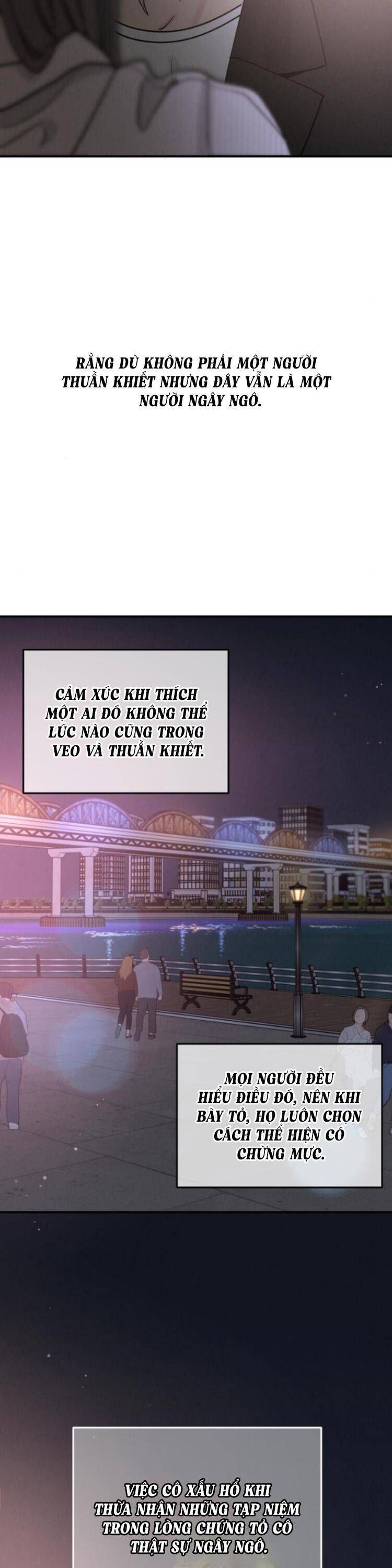Thuyết Tình Yêu Ích Kỷ Chap 46 - Next Chap 47