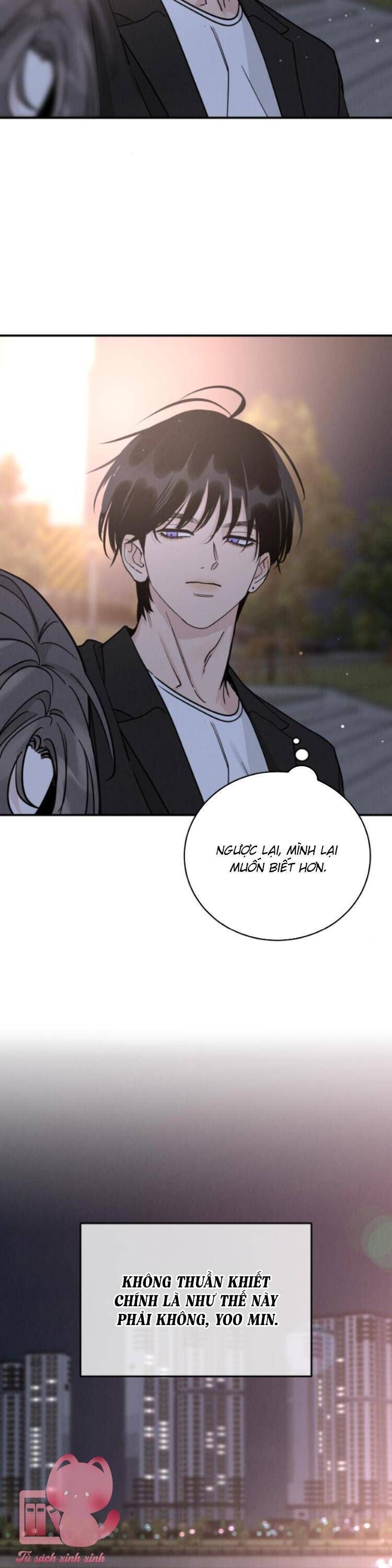 Thuyết Tình Yêu Ích Kỷ Chap 46 - Next Chap 47