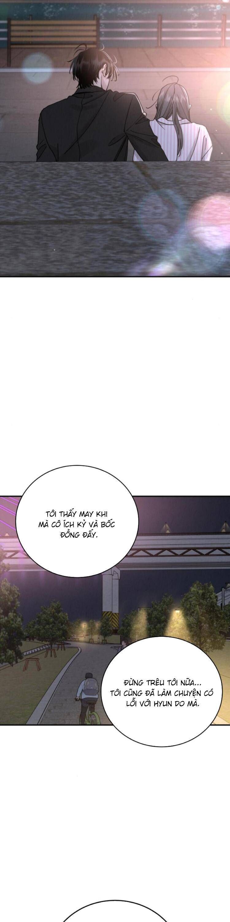 Thuyết Tình Yêu Ích Kỷ Chap 46 - Next Chap 47