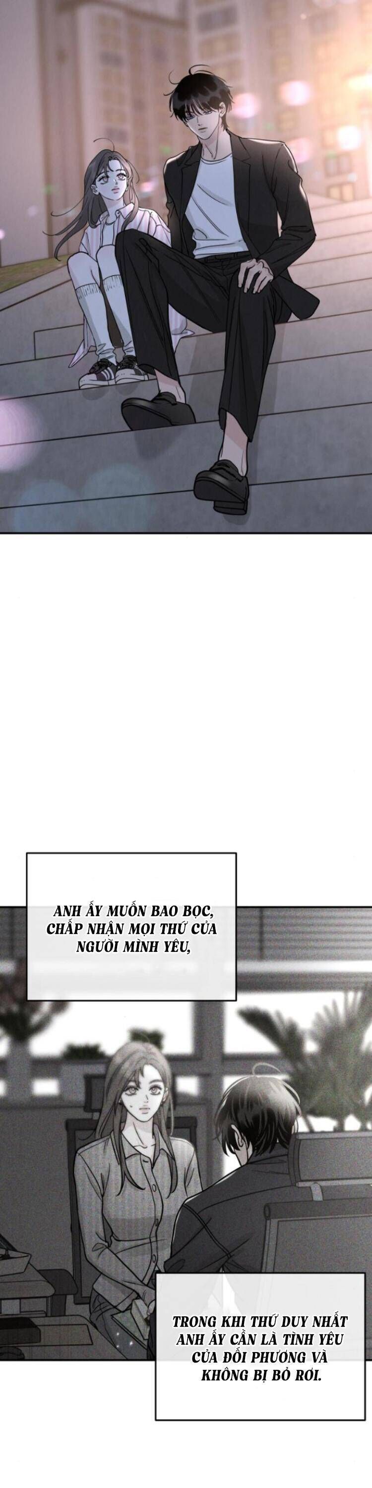 Thuyết Tình Yêu Ích Kỷ Chap 46 - Next Chap 47
