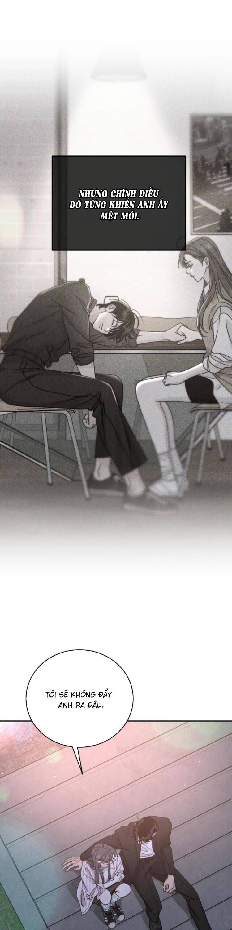 Thuyết Tình Yêu Ích Kỷ Chap 46 - Next Chap 47