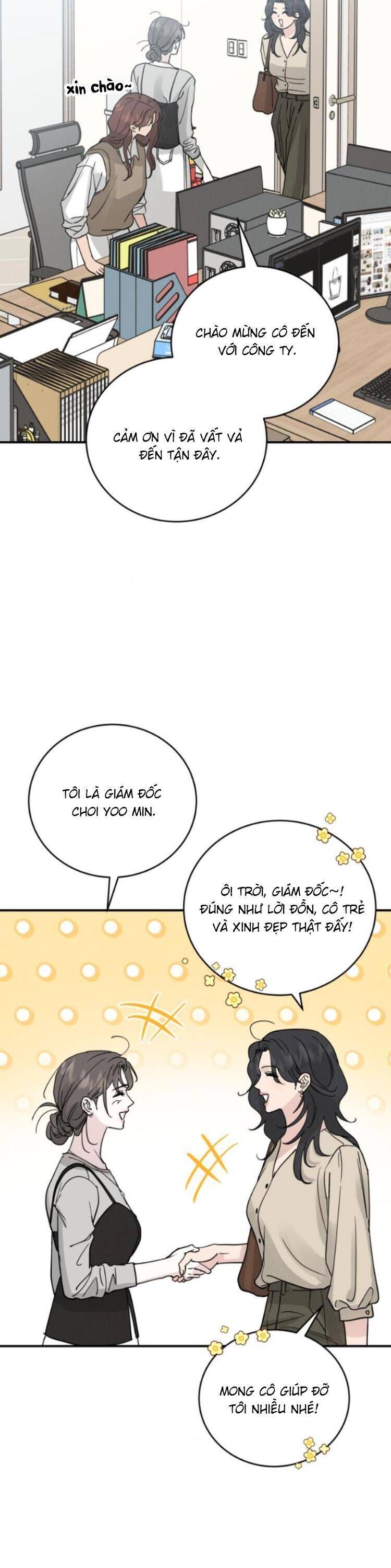 Thuyết Tình Yêu Ích Kỷ Chap 46 - Next Chap 47