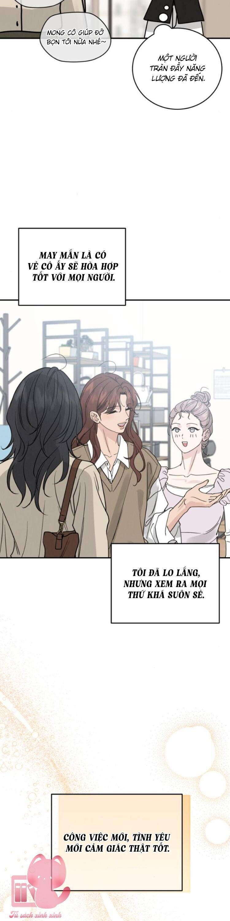 Thuyết Tình Yêu Ích Kỷ Chap 46 - Next Chap 47