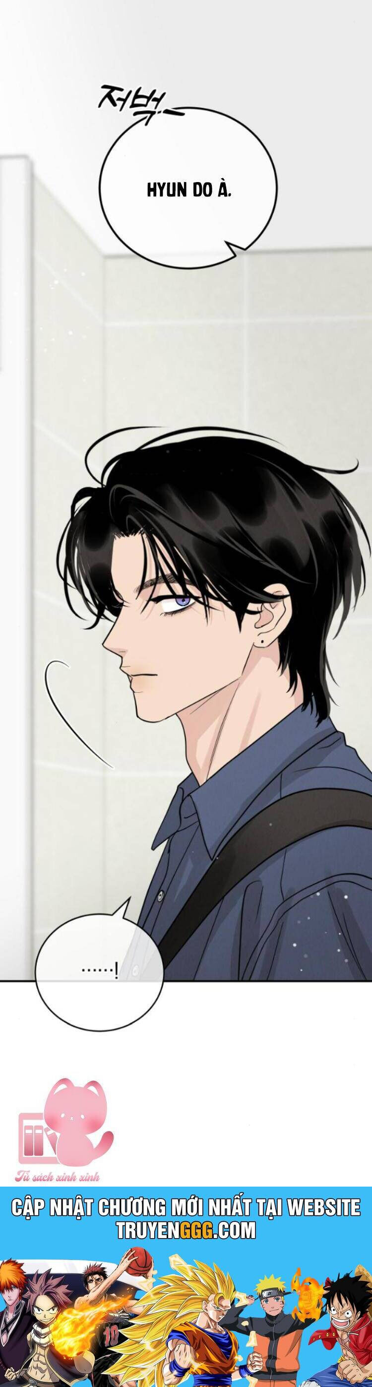 Thuyết Tình Yêu Ích Kỷ Chap 46 - Next Chap 47