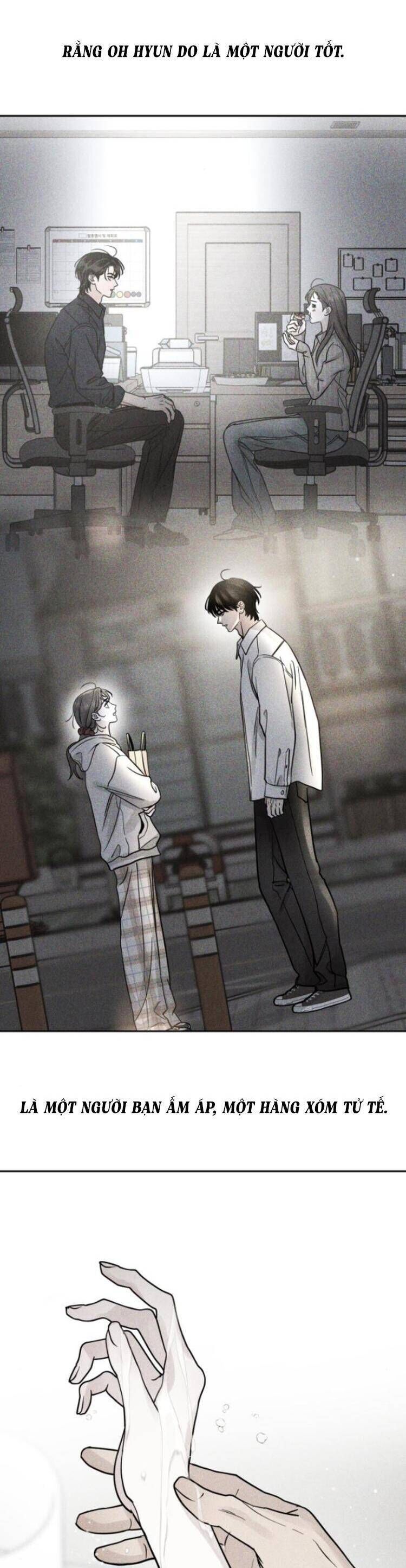 Thuyết Tình Yêu Ích Kỷ Chap 46 - Next Chap 47