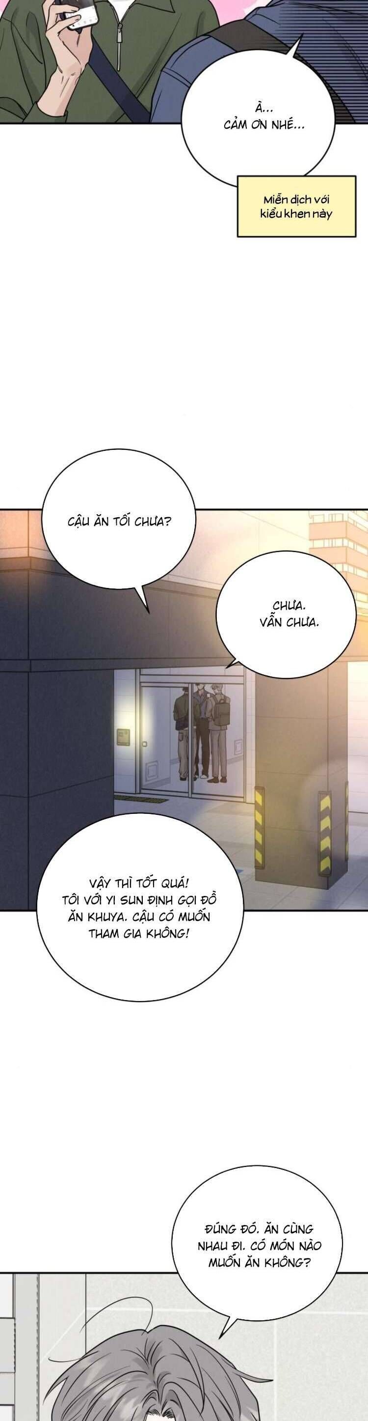 Thuyết Tình Yêu Ích Kỷ Chap 47 - Next Chap 48