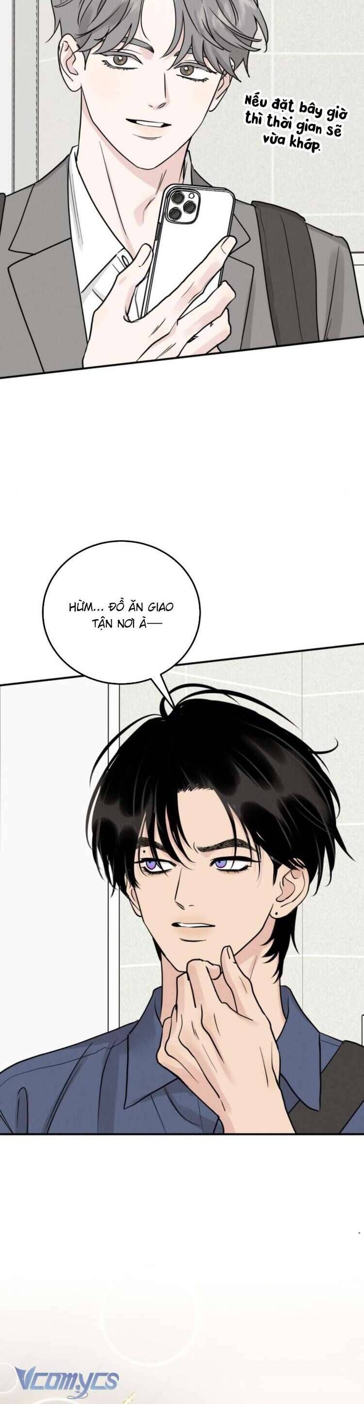 Thuyết Tình Yêu Ích Kỷ Chap 47 - Next Chap 48
