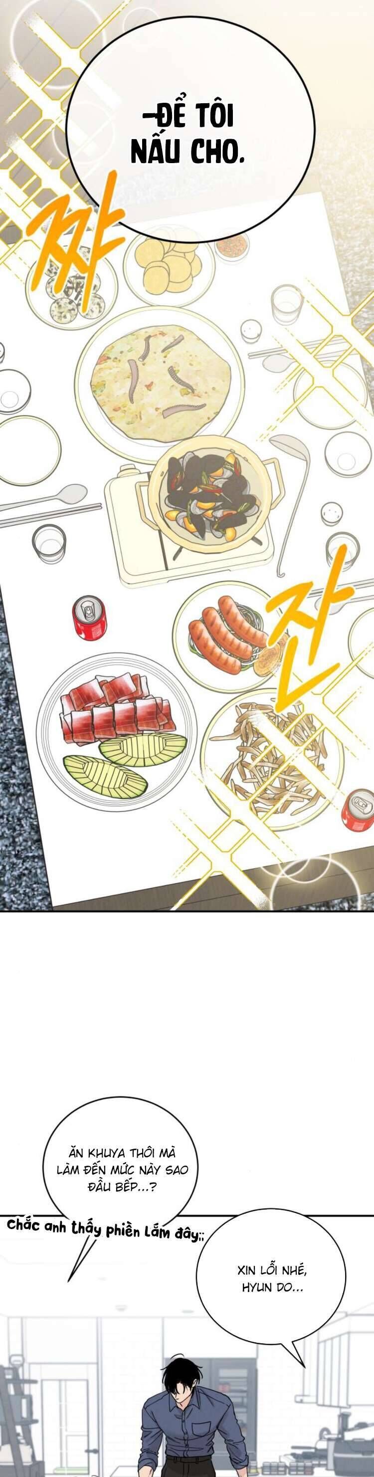 Thuyết Tình Yêu Ích Kỷ Chap 47 - Next Chap 48