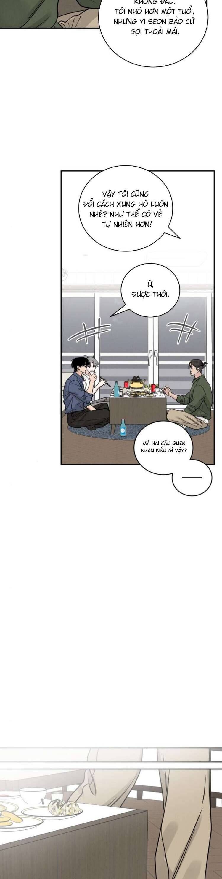 Thuyết Tình Yêu Ích Kỷ Chap 47 - Next Chap 48