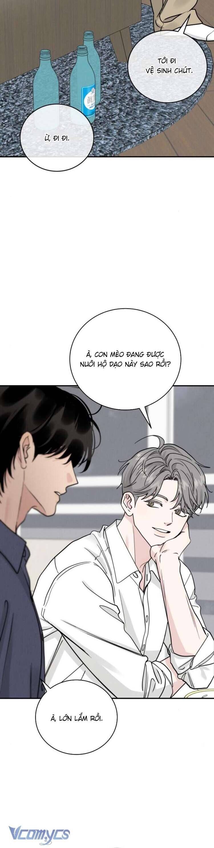Thuyết Tình Yêu Ích Kỷ Chap 47 - Next Chap 48