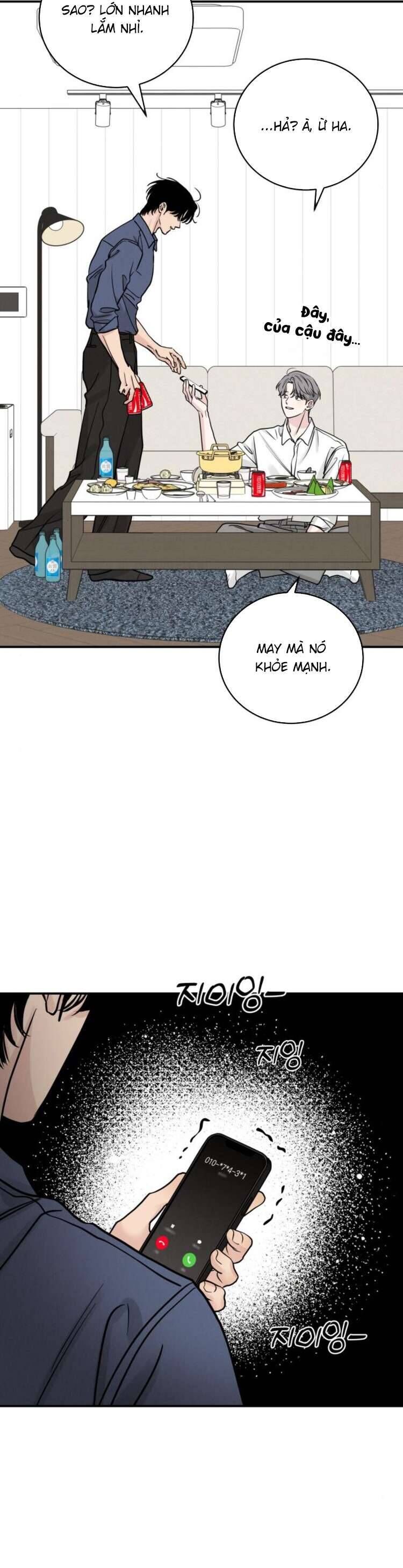 Thuyết Tình Yêu Ích Kỷ Chap 47 - Next Chap 48