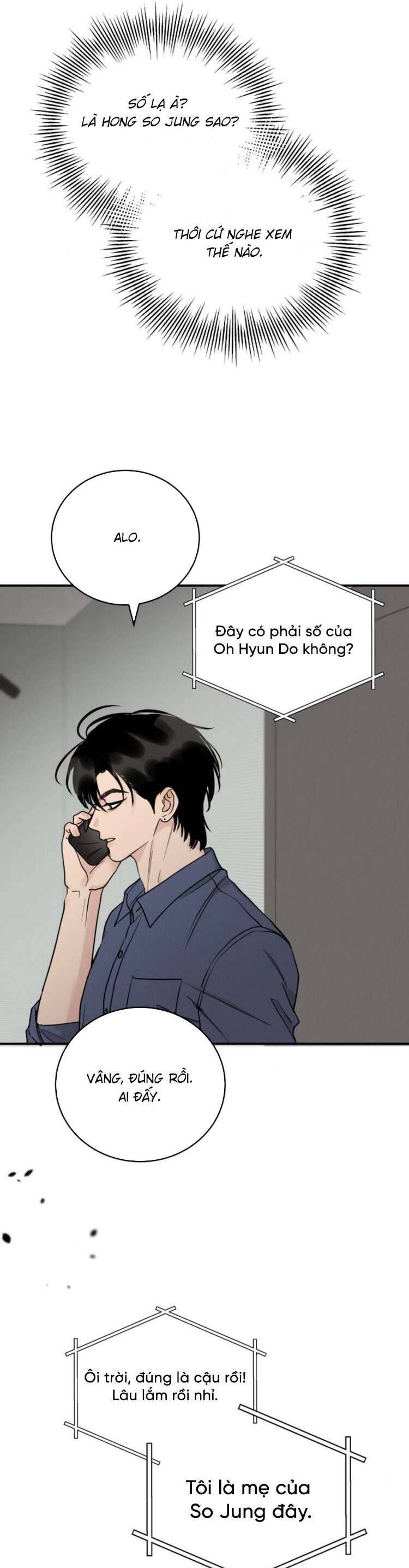 Thuyết Tình Yêu Ích Kỷ Chap 47 - Next Chap 48