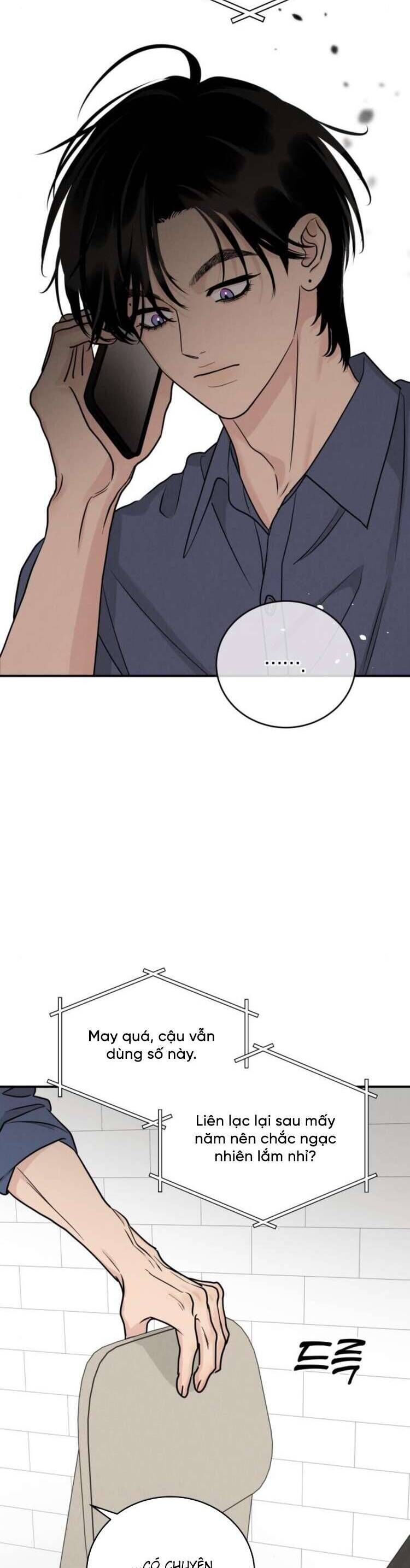 Thuyết Tình Yêu Ích Kỷ Chap 47 - Next Chap 48
