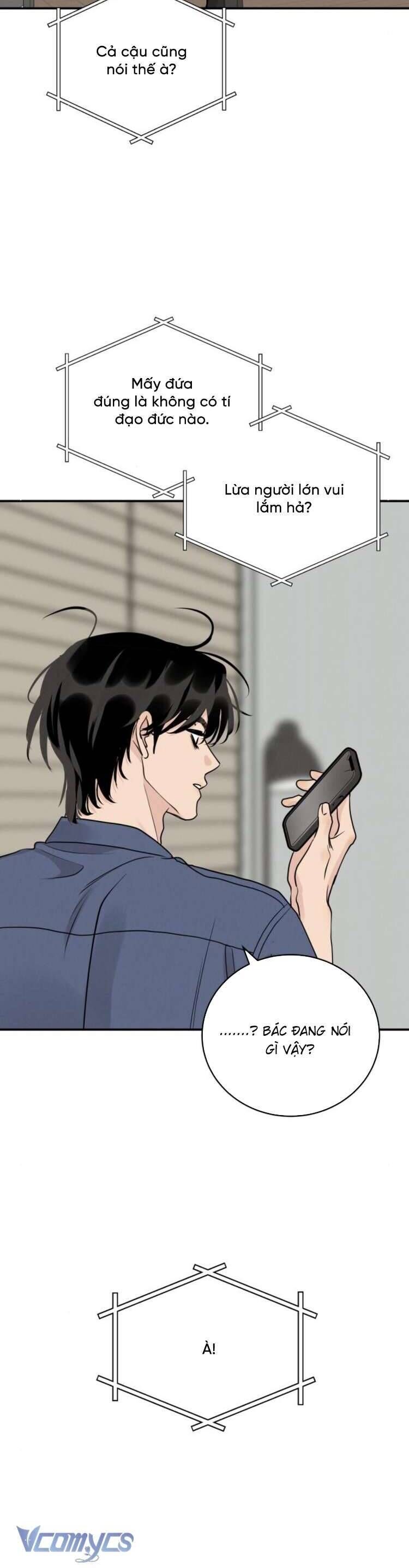 Thuyết Tình Yêu Ích Kỷ Chap 47 - Next Chap 48