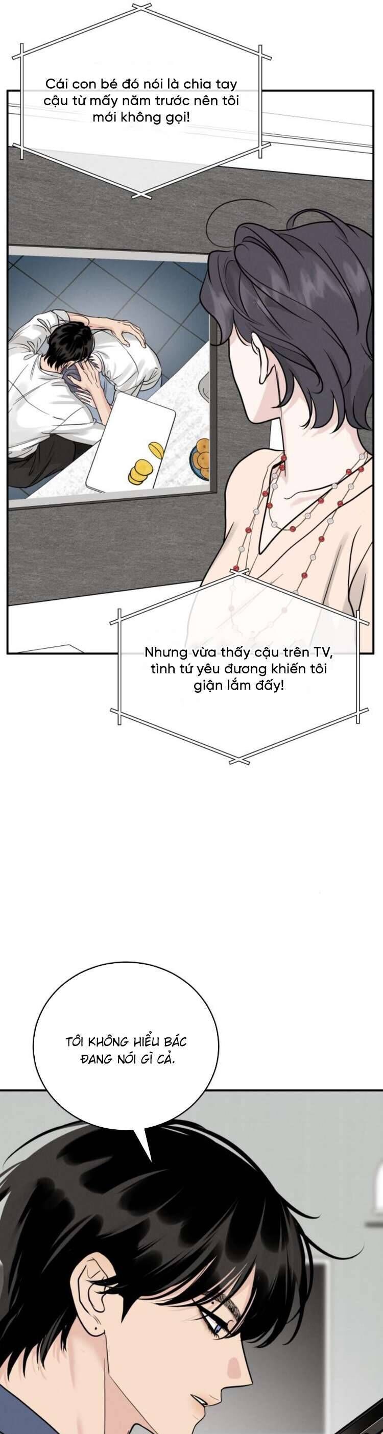 Thuyết Tình Yêu Ích Kỷ Chap 47 - Next Chap 48