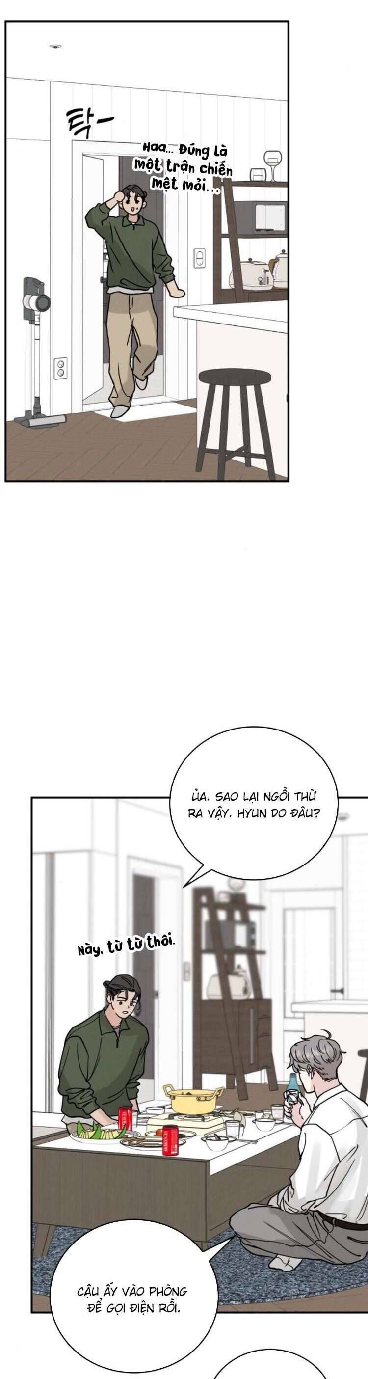 Thuyết Tình Yêu Ích Kỷ Chap 47 - Next Chap 48