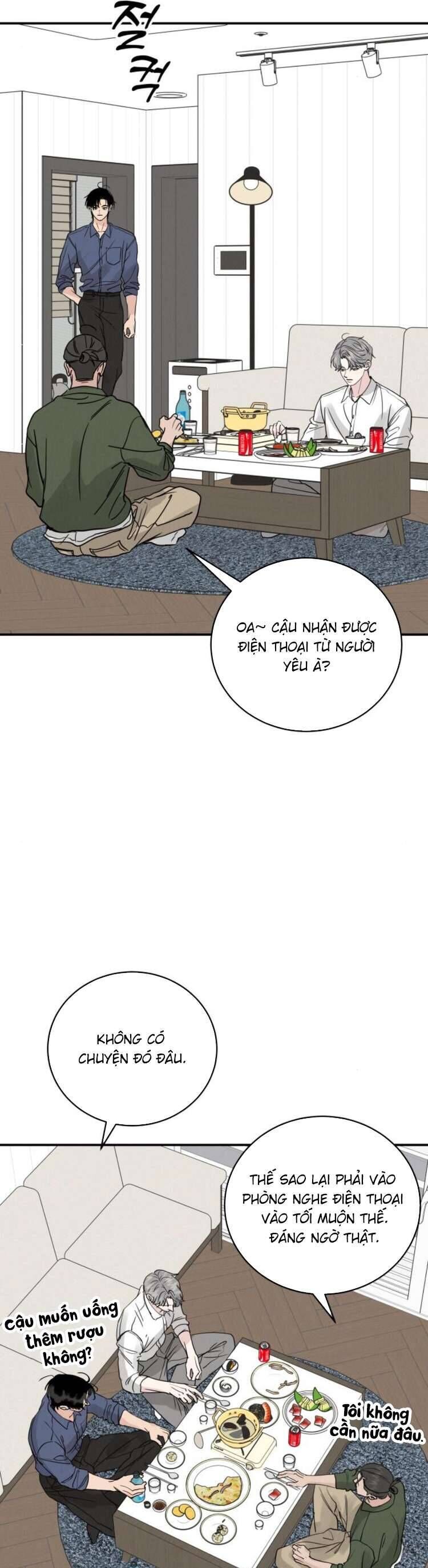 Thuyết Tình Yêu Ích Kỷ Chap 47 - Next Chap 48
