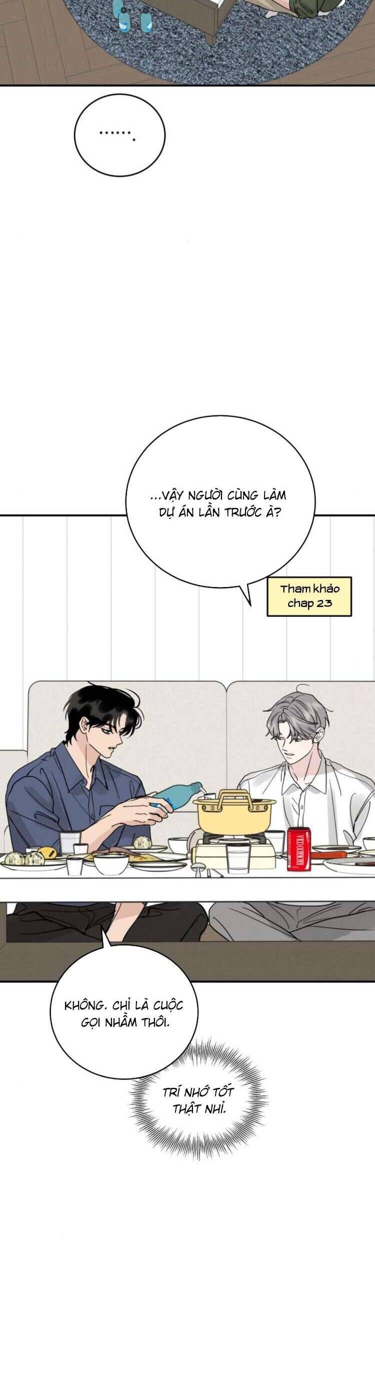 Thuyết Tình Yêu Ích Kỷ Chap 47 - Next Chap 48