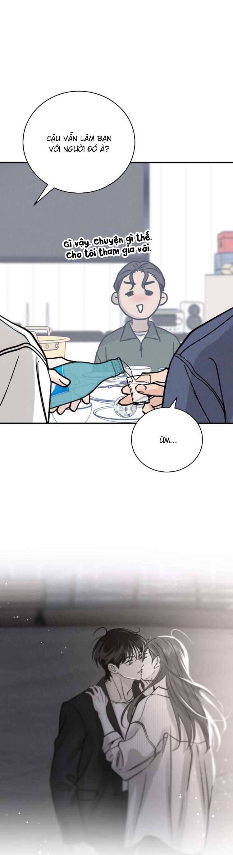 Thuyết Tình Yêu Ích Kỷ Chap 47 - Next Chap 48